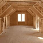image of an attic