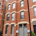 image of a multi-home complex in Chicago, IL