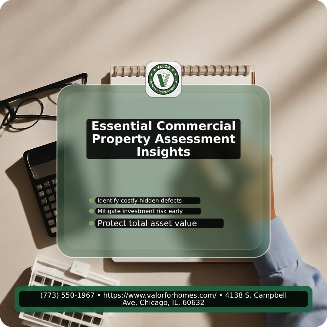 Illustration for Commercial Property Condition Assessments: What Real Estate Investors Must Know