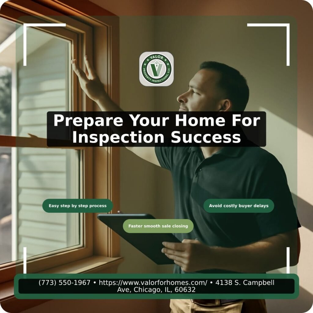 Illustration for How To Prepare Your Property For A Smooth Successful Home Inspection