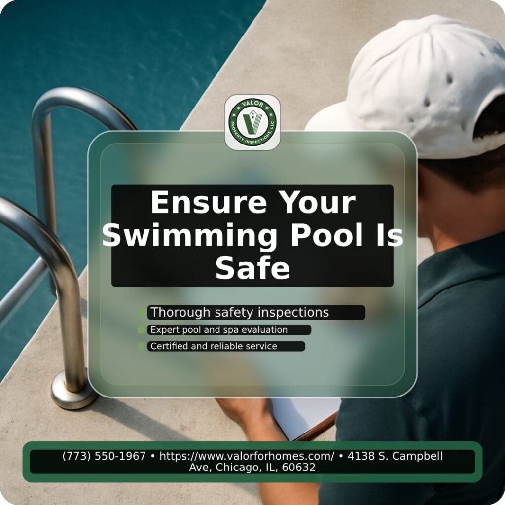 Illustration for In-ground Swimming Pool Spa Inspections Safety: Pre-Season Scheduling Checklist