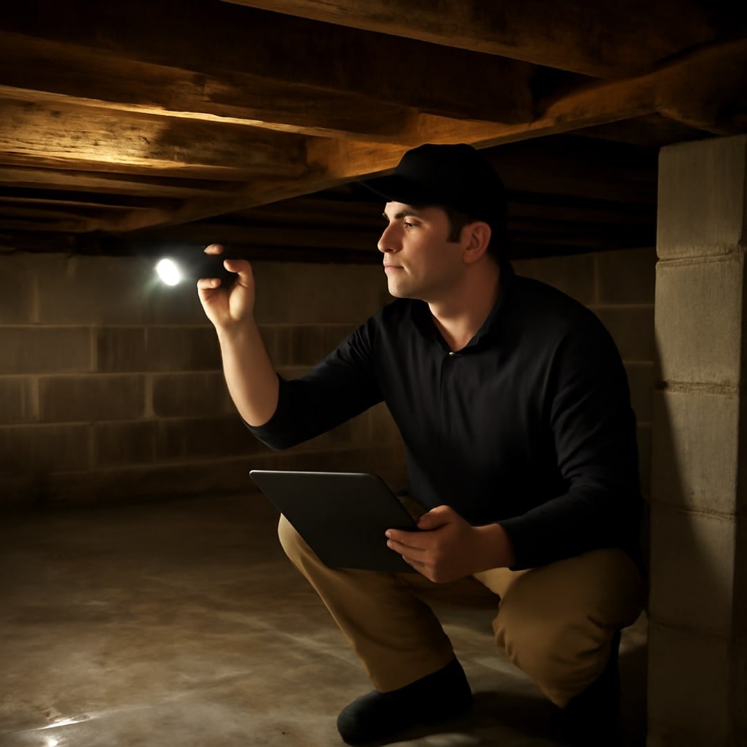 A closer look at Crawlspace Basement Moisture Inspections Identifying Structural Hazards Before Severe Damage Occurs