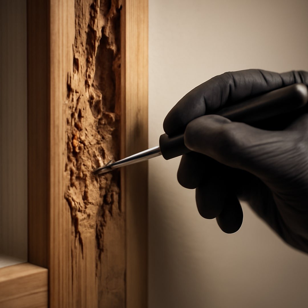 A closer look at Wood-destroying Organism Termite Inspections Spotting Hidden Damage Before It Spreads