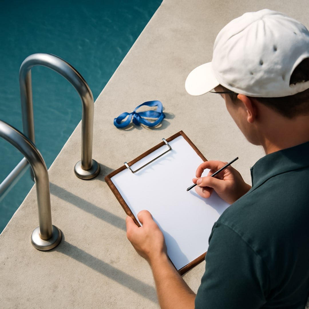 A closer look at In-ground Swimming Pool Spa Inspections Safety: Pre-Season Scheduling Checklist