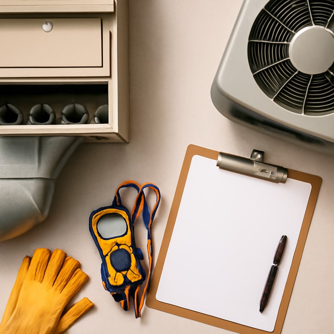 A closer look at HVAC System Inspections Assessing Furnace AC Lifespans In Older Homes